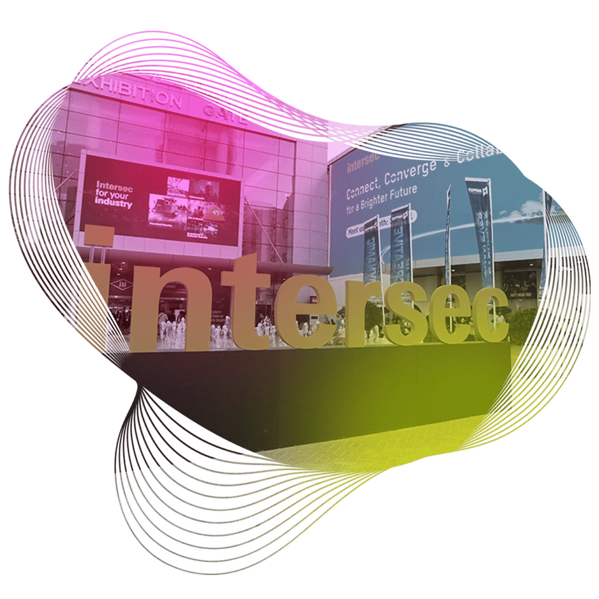 Intersec 2025 acre security